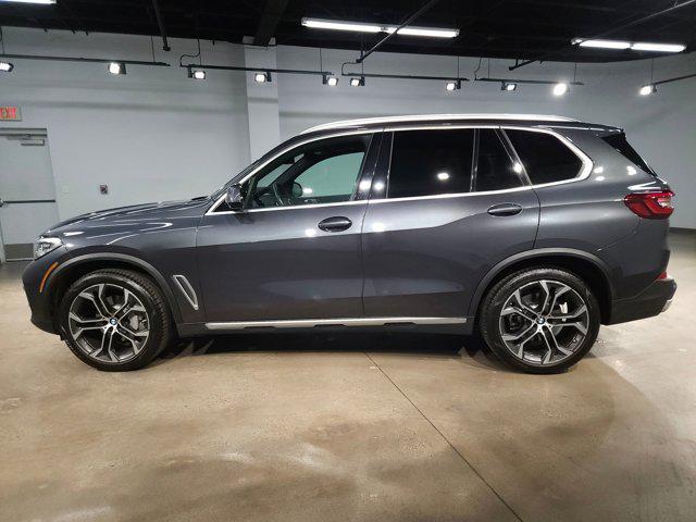used 2021 BMW X5 car, priced at $38,883