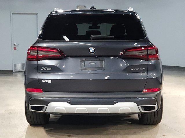 used 2021 BMW X5 car, priced at $38,883