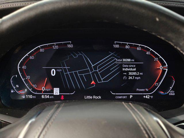 used 2021 BMW X5 car, priced at $38,883