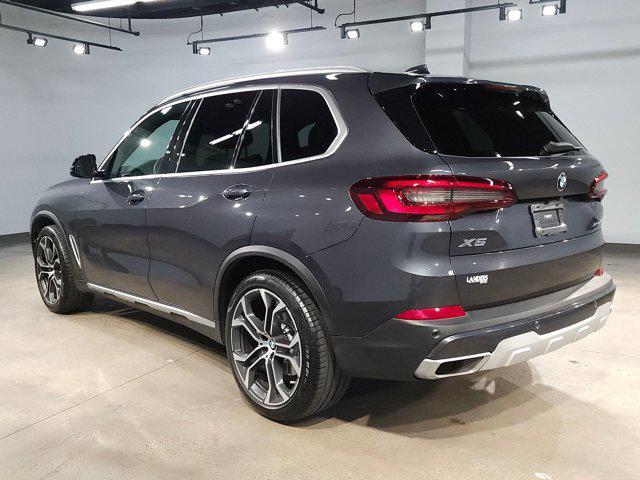 used 2021 BMW X5 car, priced at $38,883