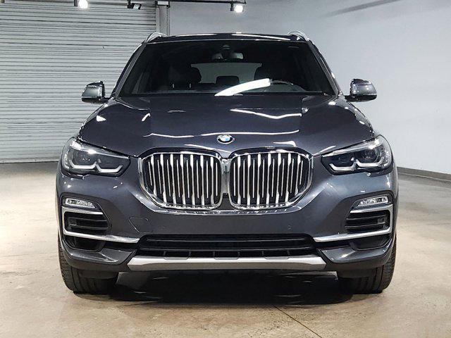 used 2021 BMW X5 car, priced at $38,883