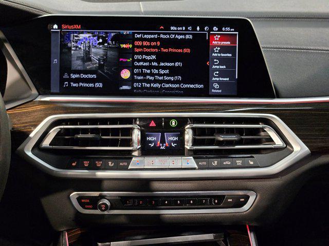 used 2021 BMW X5 car, priced at $38,883