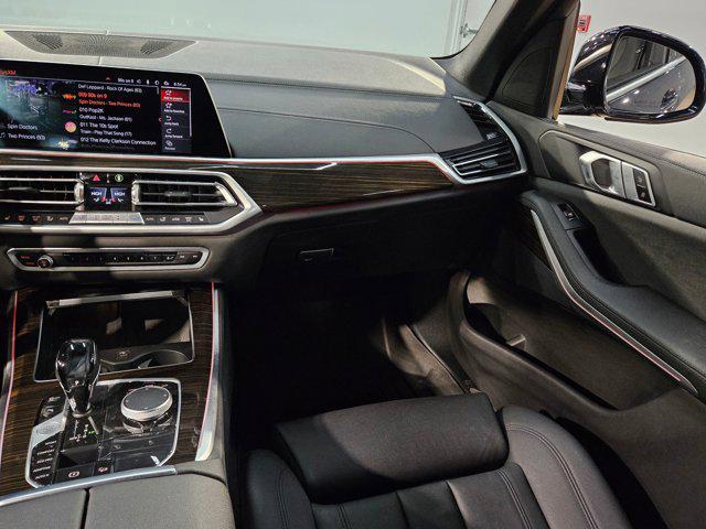 used 2021 BMW X5 car, priced at $38,883