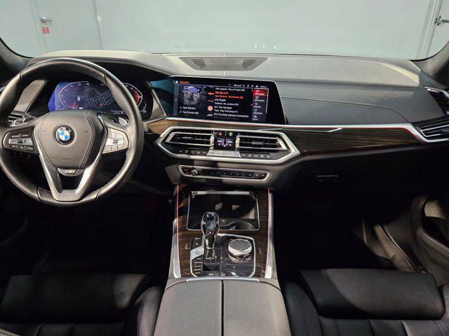 used 2021 BMW X5 car, priced at $38,883