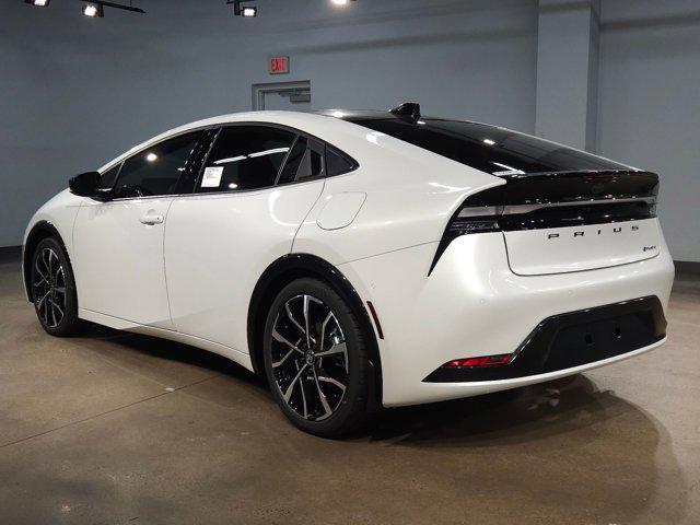 new 2026 Toyota Prius Plug-In Hybrid car, priced at $45,622
