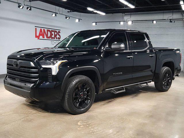 used 2023 Toyota Tundra car, priced at $42,434