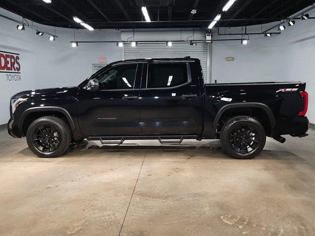 used 2023 Toyota Tundra car, priced at $42,434