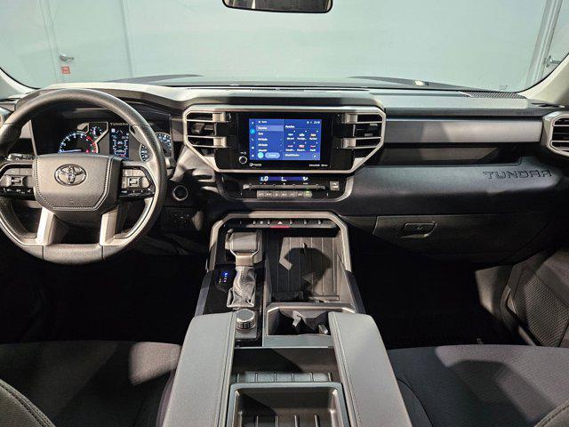 used 2023 Toyota Tundra car, priced at $42,434