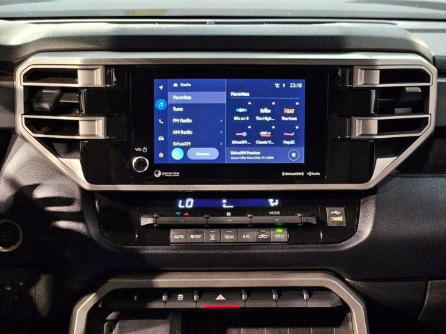 used 2023 Toyota Tundra car, priced at $42,434