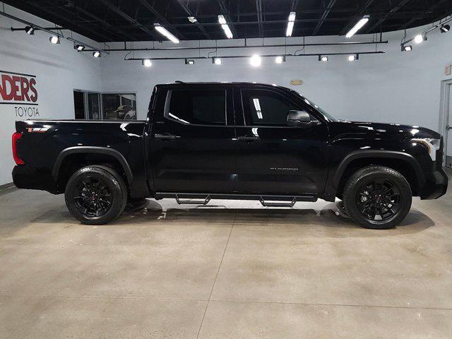 used 2023 Toyota Tundra car, priced at $42,434