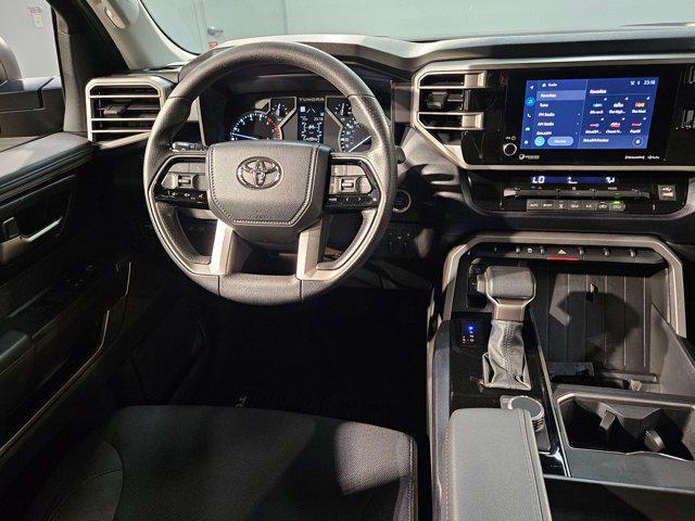 used 2023 Toyota Tundra car, priced at $42,434