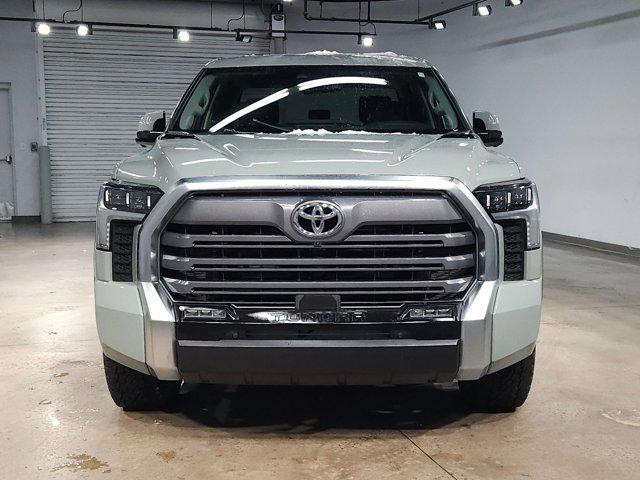used 2024 Toyota Tundra Hybrid car, priced at $53,880