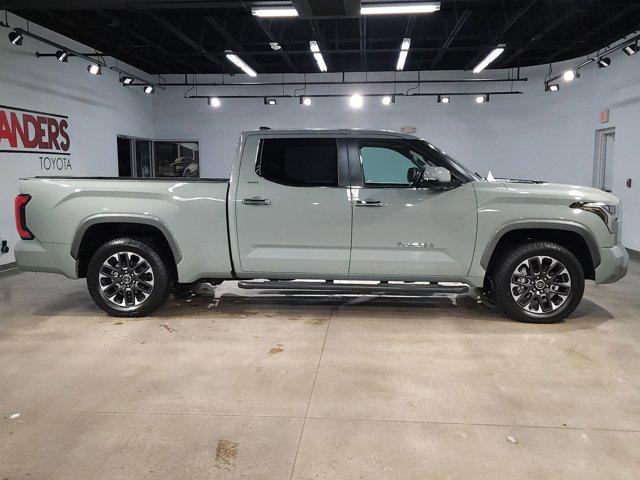 used 2024 Toyota Tundra Hybrid car, priced at $53,880