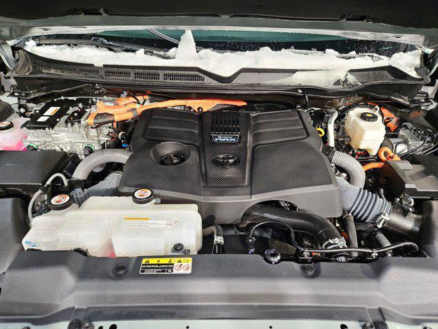 used 2024 Toyota Tundra Hybrid car, priced at $53,880