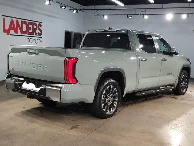 used 2024 Toyota Tundra Hybrid car, priced at $53,880