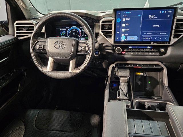 used 2024 Toyota Tundra Hybrid car, priced at $53,880