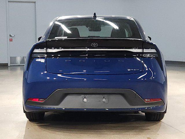 new 2026 Toyota Prius Plug-In Hybrid car, priced at $36,352