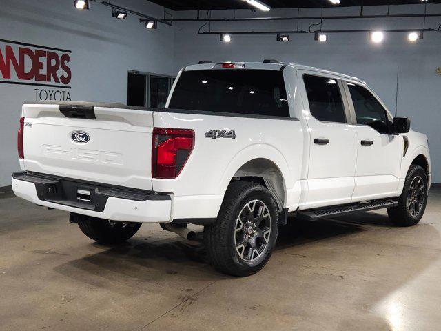 used 2024 Ford F-150 car, priced at $39,547