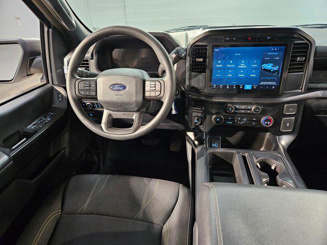 used 2024 Ford F-150 car, priced at $39,547