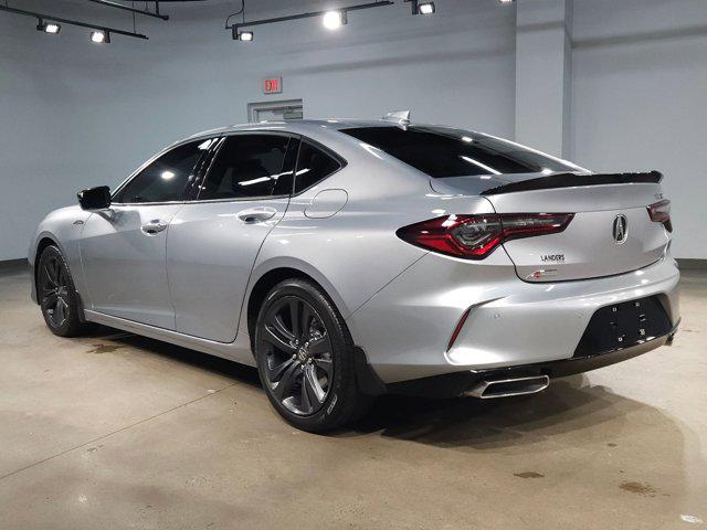 used 2021 Acura TLX car, priced at $28,933