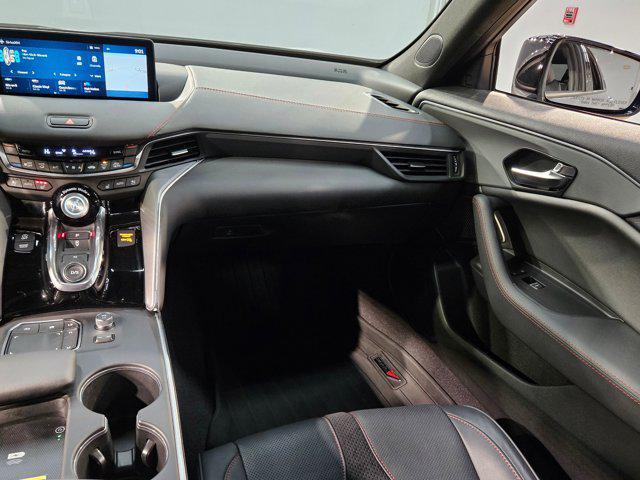 used 2021 Acura TLX car, priced at $28,933