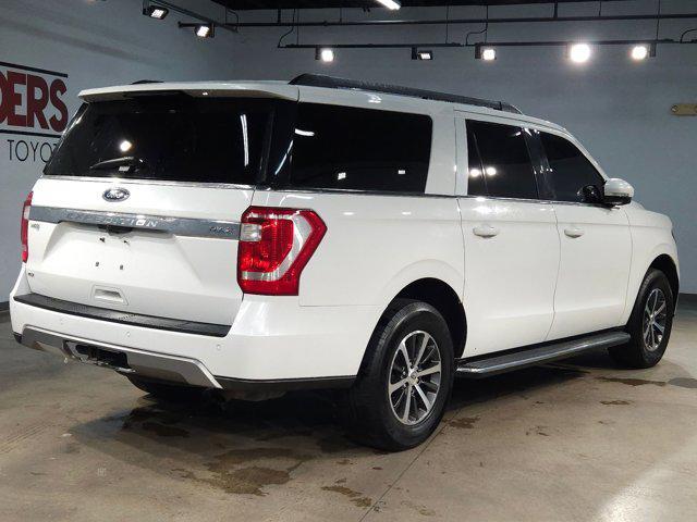 used 2021 Ford Expedition Max car, priced at $28,624