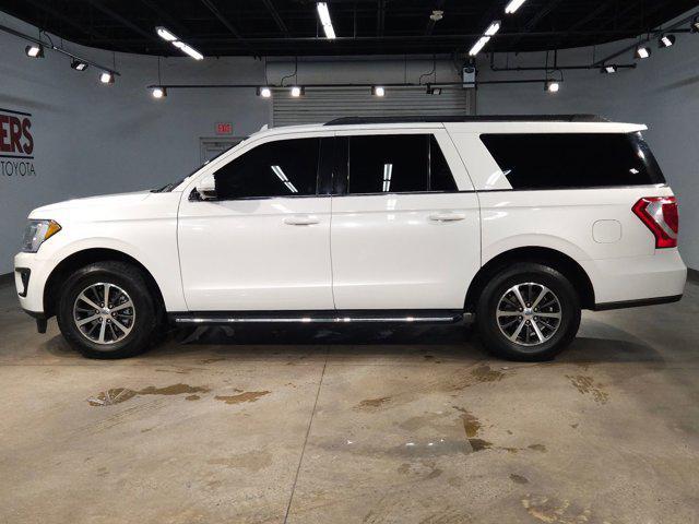 used 2021 Ford Expedition Max car, priced at $28,624