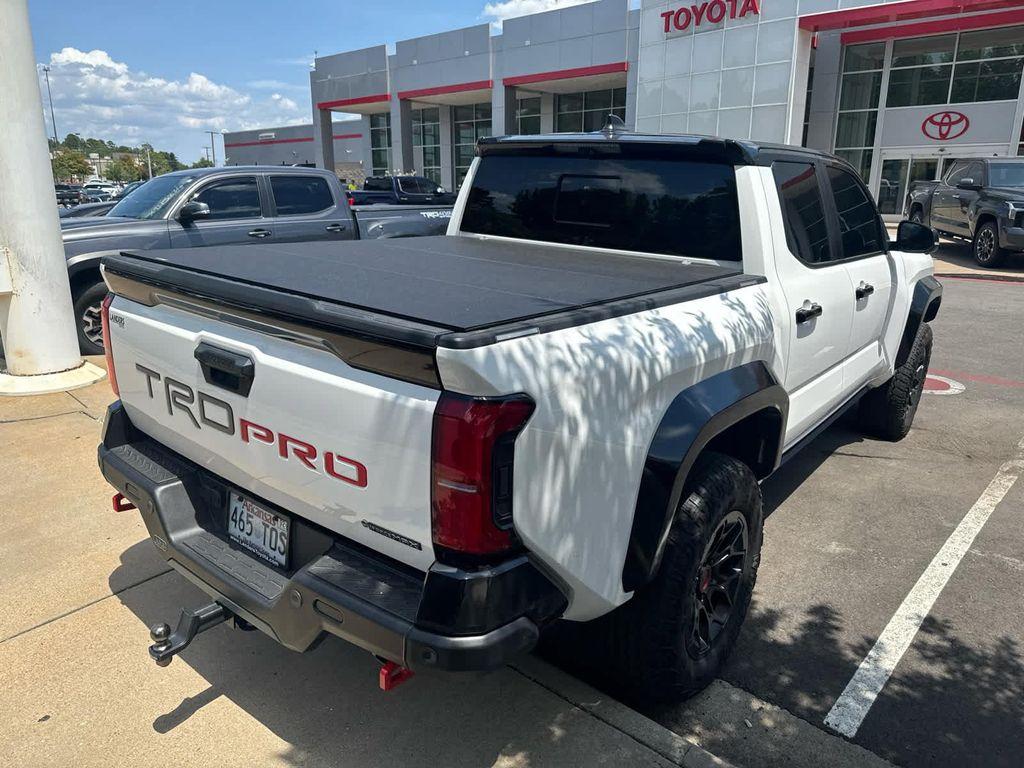 used 2025 Toyota Tacoma Hybrid car, priced at $61,686