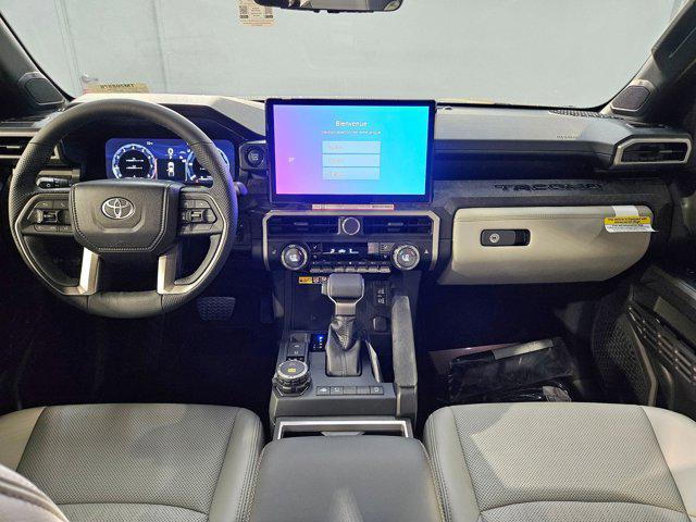 new 2026 Toyota Tacoma car, priced at $55,125