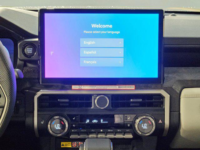 new 2026 Toyota Tacoma car, priced at $55,125
