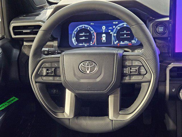 new 2026 Toyota Tacoma car, priced at $55,125