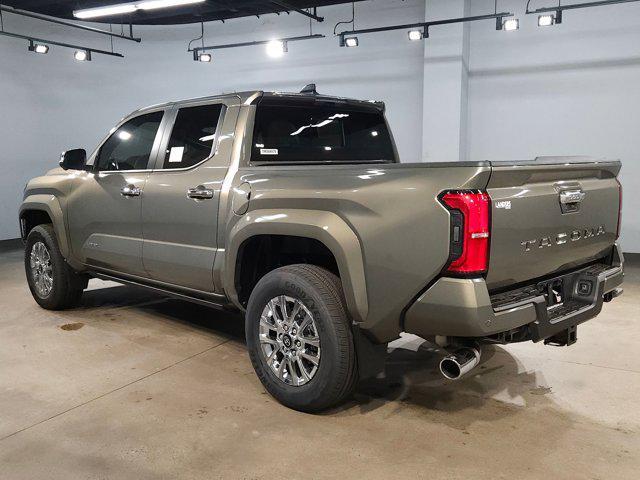 new 2026 Toyota Tacoma car, priced at $55,125