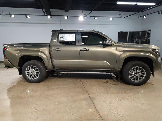 new 2026 Toyota Tacoma car, priced at $55,125