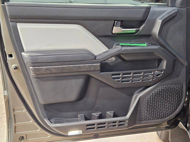 new 2026 Toyota Tacoma car, priced at $55,125