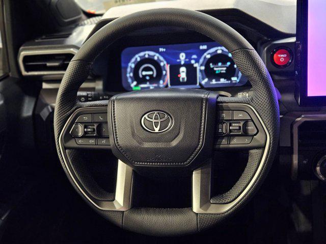 new 2025 Toyota Tacoma car, priced at $55,137