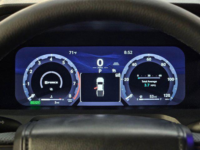 new 2025 Toyota Tacoma car, priced at $55,137