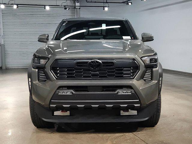 new 2025 Toyota Tacoma car, priced at $55,137
