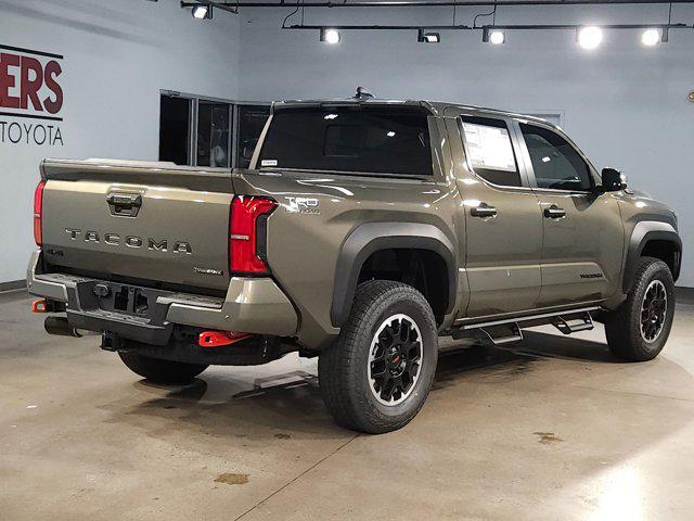 new 2025 Toyota Tacoma car, priced at $55,137