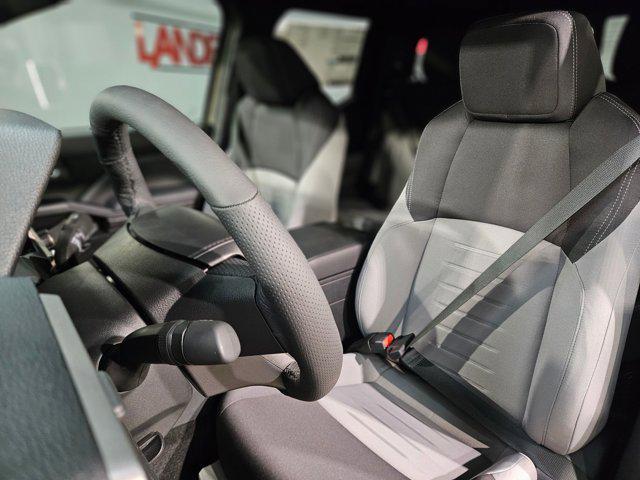 new 2025 Toyota Tacoma car, priced at $55,137