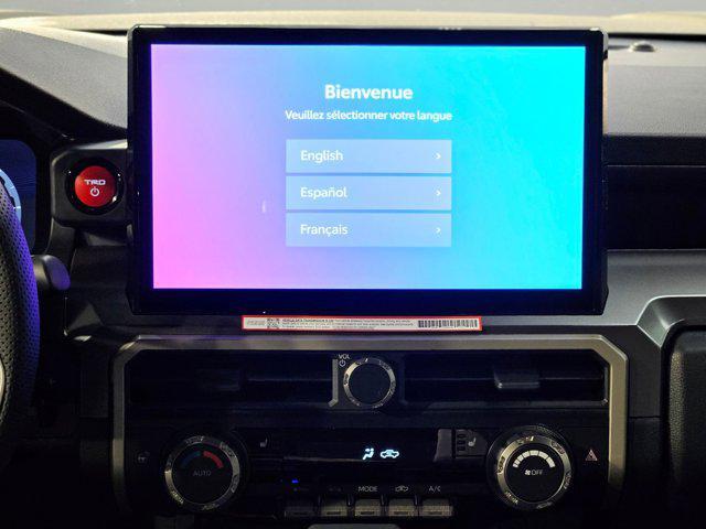 new 2025 Toyota Tacoma car, priced at $55,137