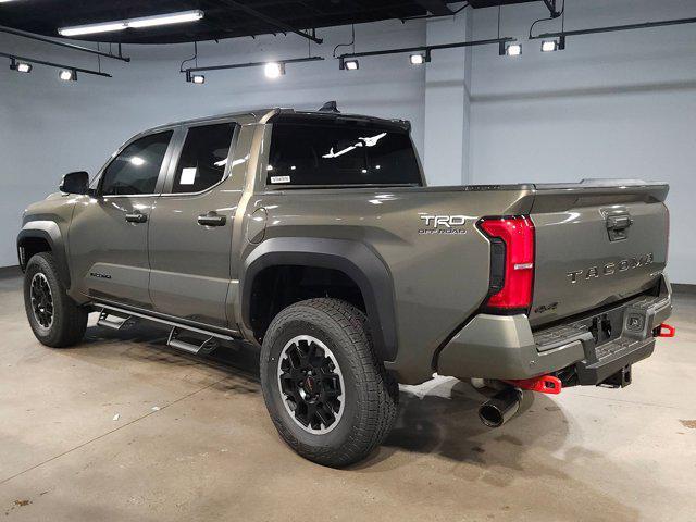 new 2025 Toyota Tacoma car, priced at $55,137