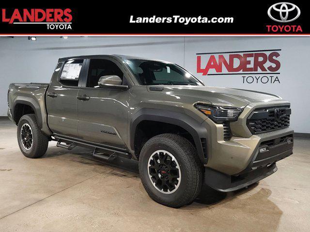 new 2025 Toyota Tacoma car, priced at $55,137