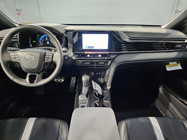new 2026 Toyota Camry car, priced at $35,722