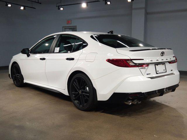 new 2026 Toyota Camry car, priced at $35,722