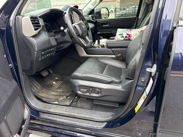 used 2023 Toyota Tundra Hybrid car, priced at $48,375