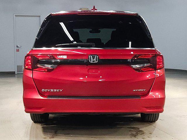 used 2023 Honda Odyssey car, priced at $33,779