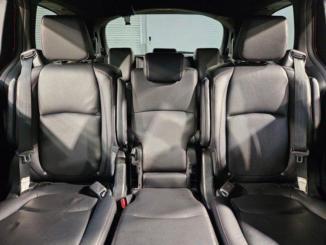 used 2023 Honda Odyssey car, priced at $33,779