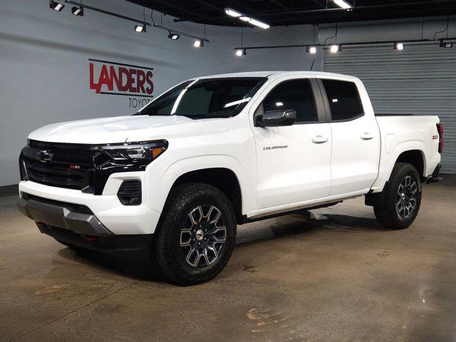 used 2025 Chevrolet Colorado car, priced at $42,394