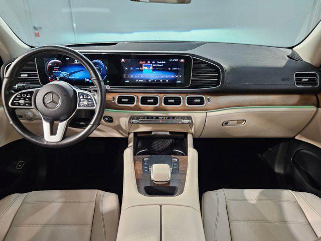 used 2021 Mercedes-Benz GLE 350 car, priced at $32,585