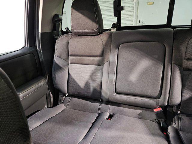 used 2024 Nissan Frontier car, priced at $30,624